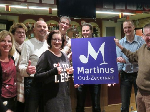 Nieuw logo Harmonie Martinus