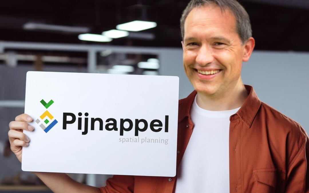 Logo Pijnappel Spatial planning