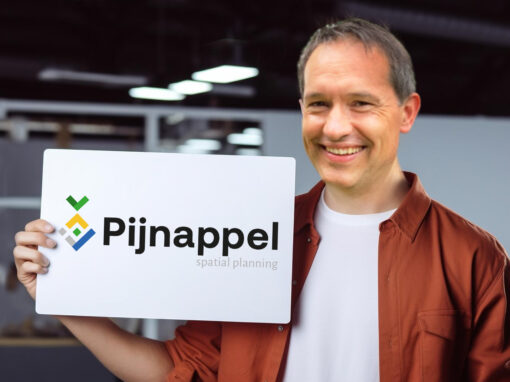 Logo Pijnappel Spatial planning