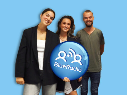 Logo Blueradio