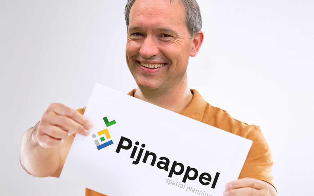 Logo Pijnappel Spatial planning