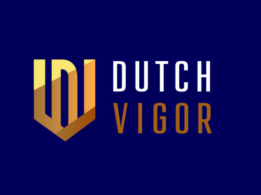 Merknaam en logo-ontwerp Dutch Vigor