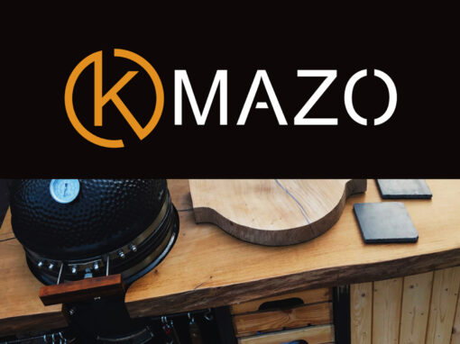 Logo en visitekaartje Kmazo